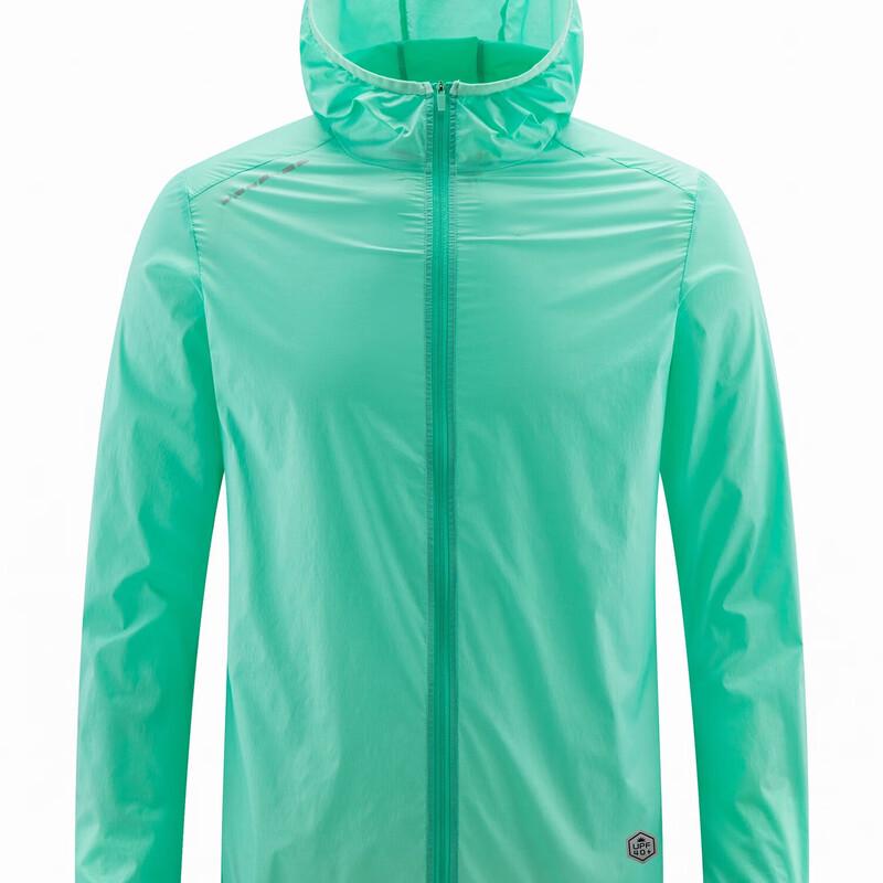 Unisex Breathable Quick-Dry Sun Protection Outdoor Jacket