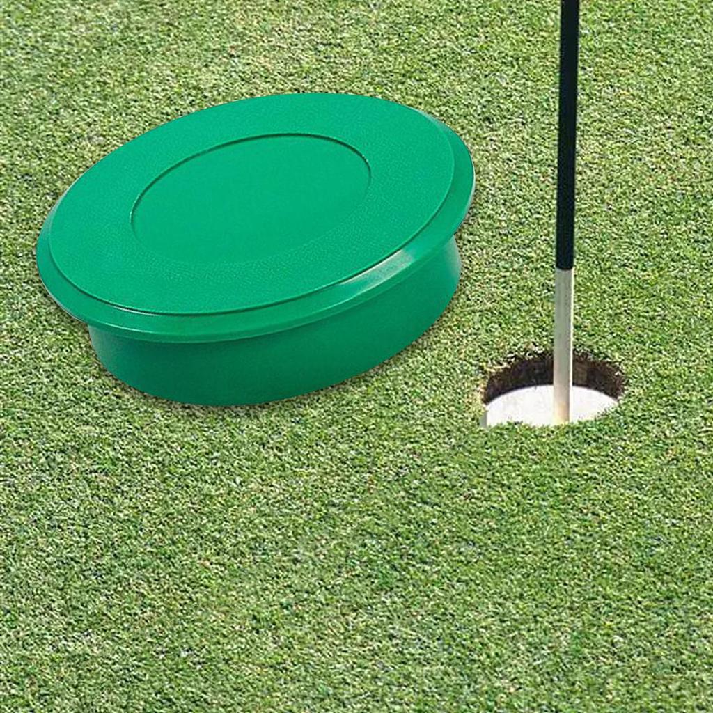 Cup, Hole Holder,Training Aid,Practice Hitting Training,Golf Cup with Cover,Golf Cup,for Outdoor