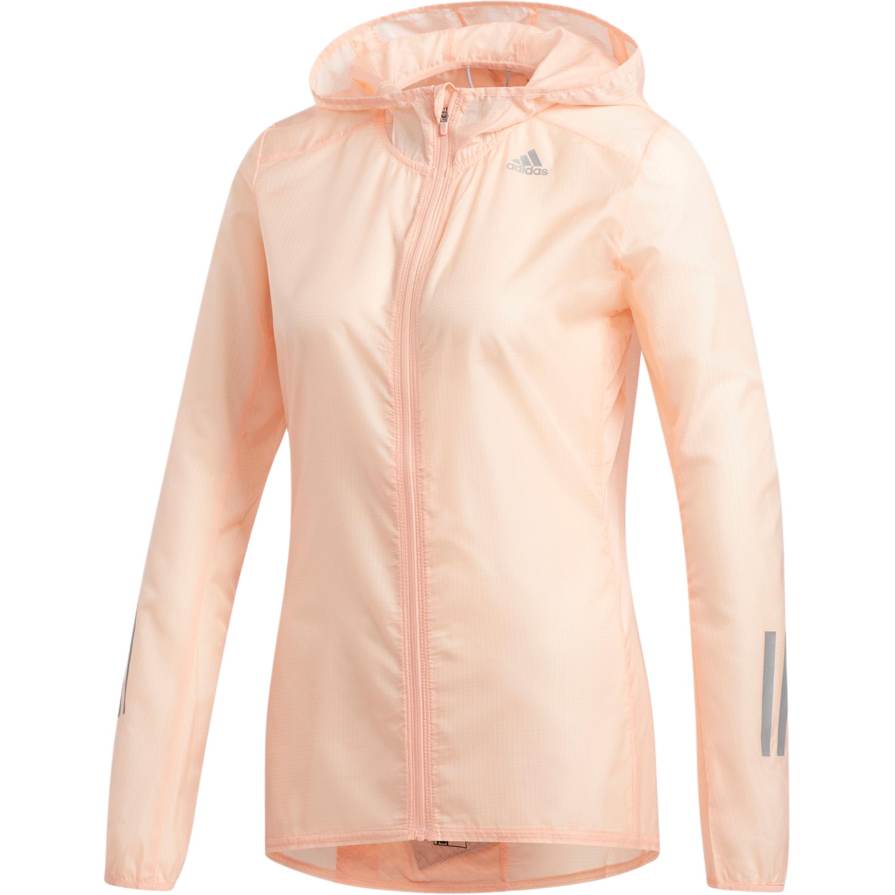 Adidas Jackets & Coats Women s Bright Light Pink DZ2322 170/96A/XL
