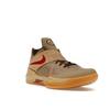Nike Zoom KD 4 Year of the Dragon 2.0 Men Sneakers Tan Khaki Noble-Red FJ4189-200