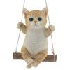 Benny's Swing Cat QY-123Y Brown Tabby
