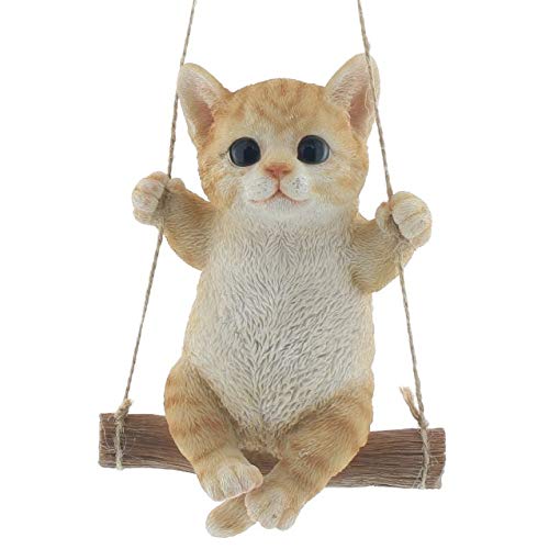 Benny's Swing Cat QY-123Y Brown Tabby