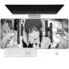 Chainsaw Man Mousepad Xxl Computer Accessories Gaming Mouse Pad Office Pads Pc Extended Carpet Large Game Mats Desk Gamer Anime