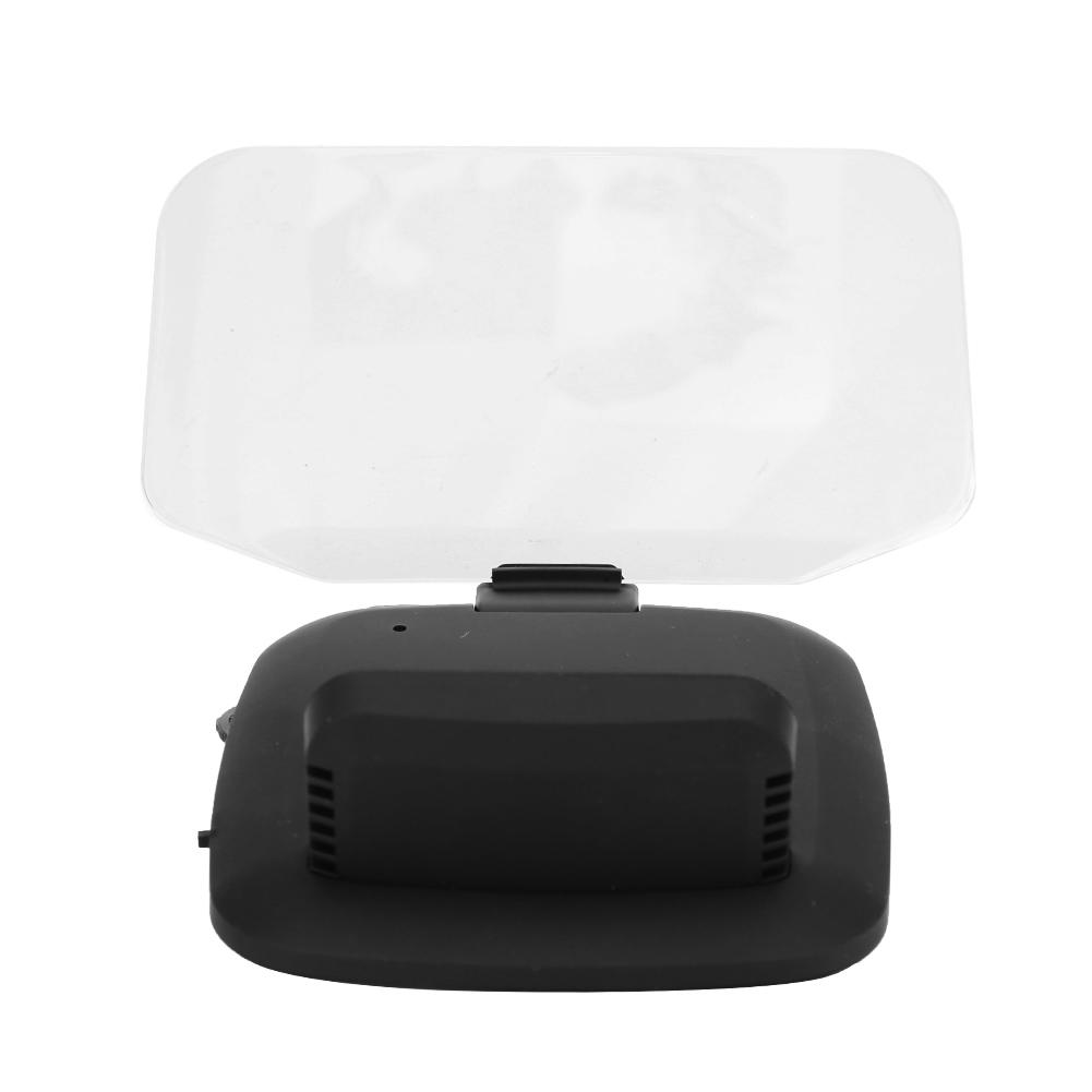 C1 OBD2+GPS LED OBD Car HUD Head Up Display Speedometer Projector System Diagnostic Tool