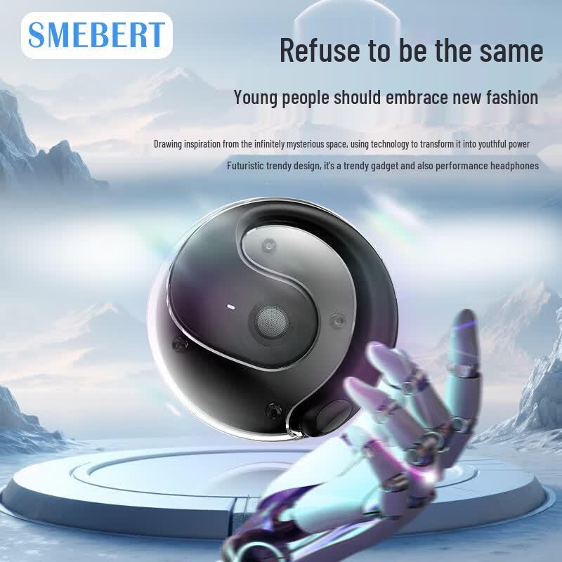 

SMEBERT Wireless Gaming Earbuds