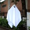 Fabric Creative Ghost Hanging Ornaments For Halloween Haunted House Party Decoration