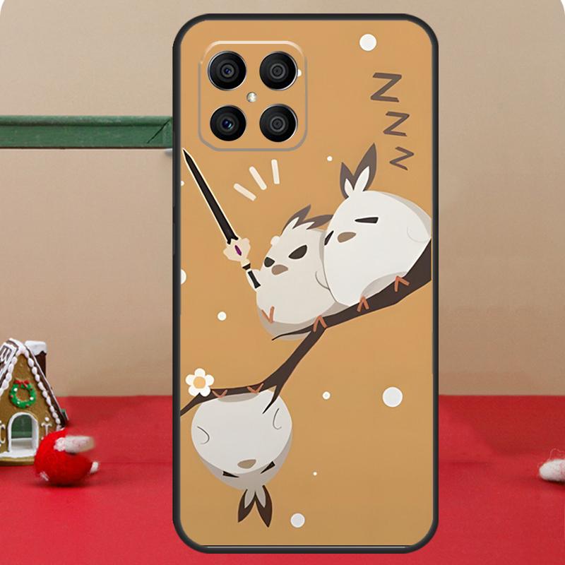 Himeko Kafka Honkai Star Rail For Huawei P30 P60 Pro P20 P40 P50 P Smart Z Nova 5T Honor 70 50 X8 X9a Magic 5 Lite Case