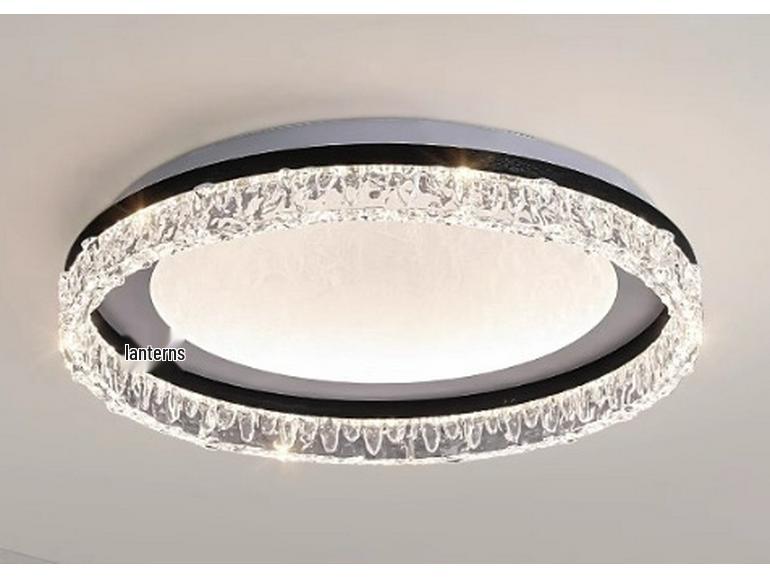 2025 Italian Style Minimalist Ceiling Light for Study & Master Bedroom