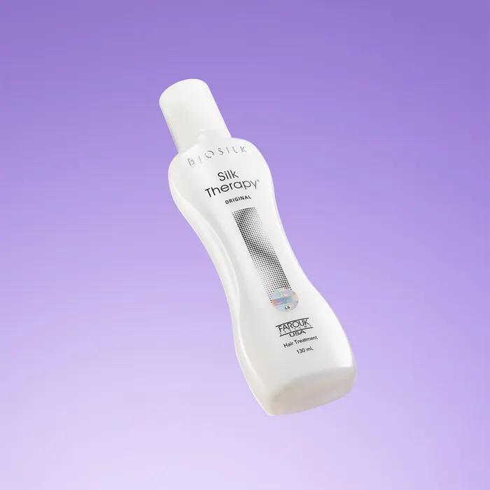 

Silk Therapy_Original Essence 130ml