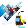 LUCKYLAKER Kayak Fish Finder, Portable Fish Finder, for Bass Fishing, Small Fish Detector, Portable Fish Finder for Smelt Fishing