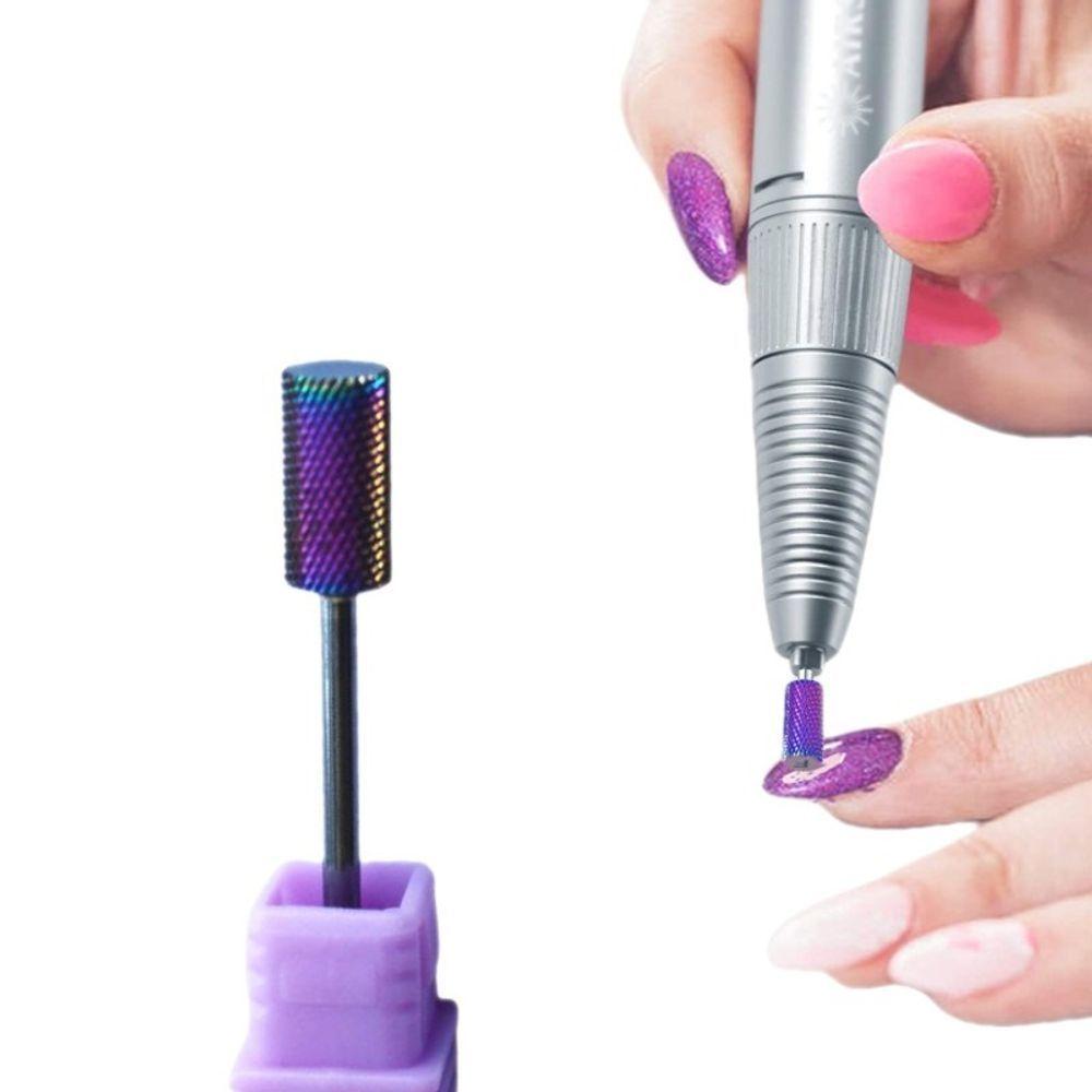 

DIAMOND Rainbow Nail Drill Bit NB04 1PCS