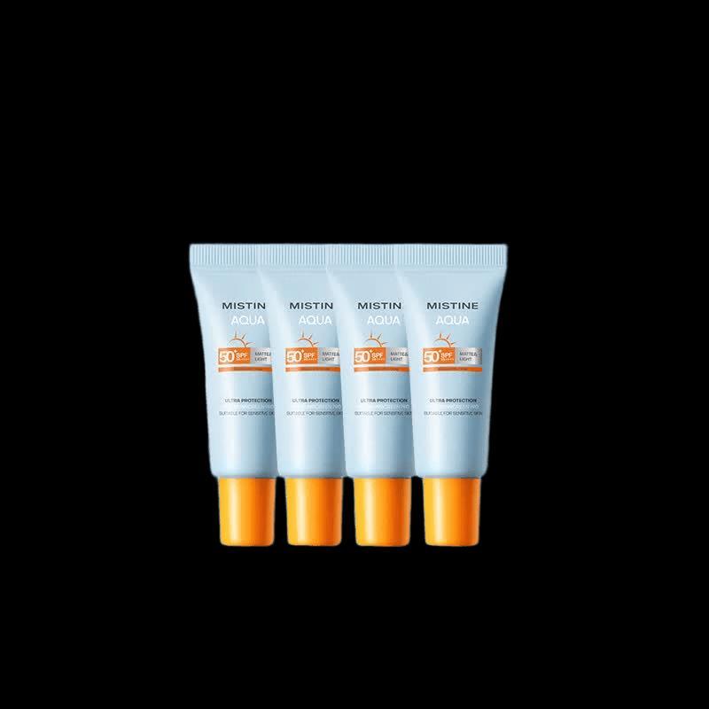 Mistine Little Yellow Hat Sunscreen SPF50+ PA++++