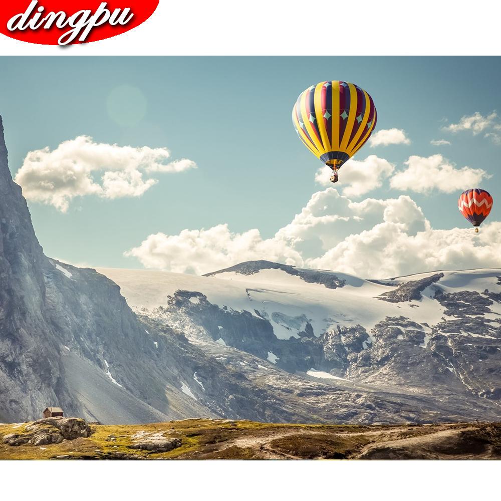 Volledige ronde boor 5D DIY diamant schilderij "Rose bloem" 3D diamant borduurwerk kruissteek Home Decor