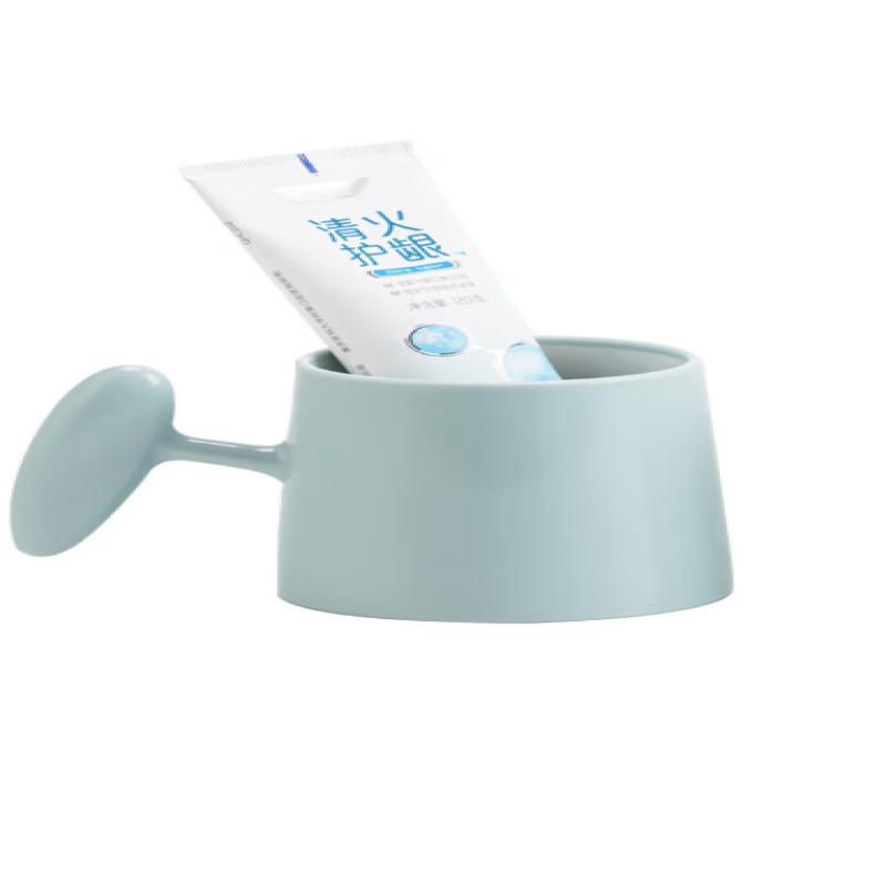 YIXI Creative Grip Mouthwash Cup