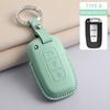 For KIA Rio Rio5 Sportage Ceed Cerato K3 KX3 K4 K5 Sorento Optima Picanto Car Shell Keychain Anti-Scratch Case Cover Accessories