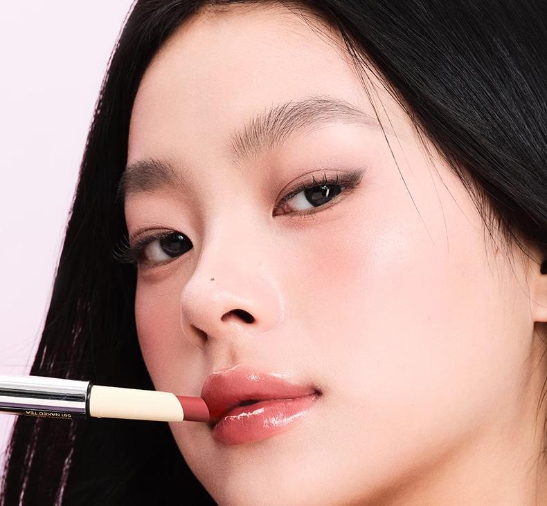 Aurora Series Joocyee Yeast Lip Gloss - Whitening Ice Translucent Lipstick by Yu Shuxin