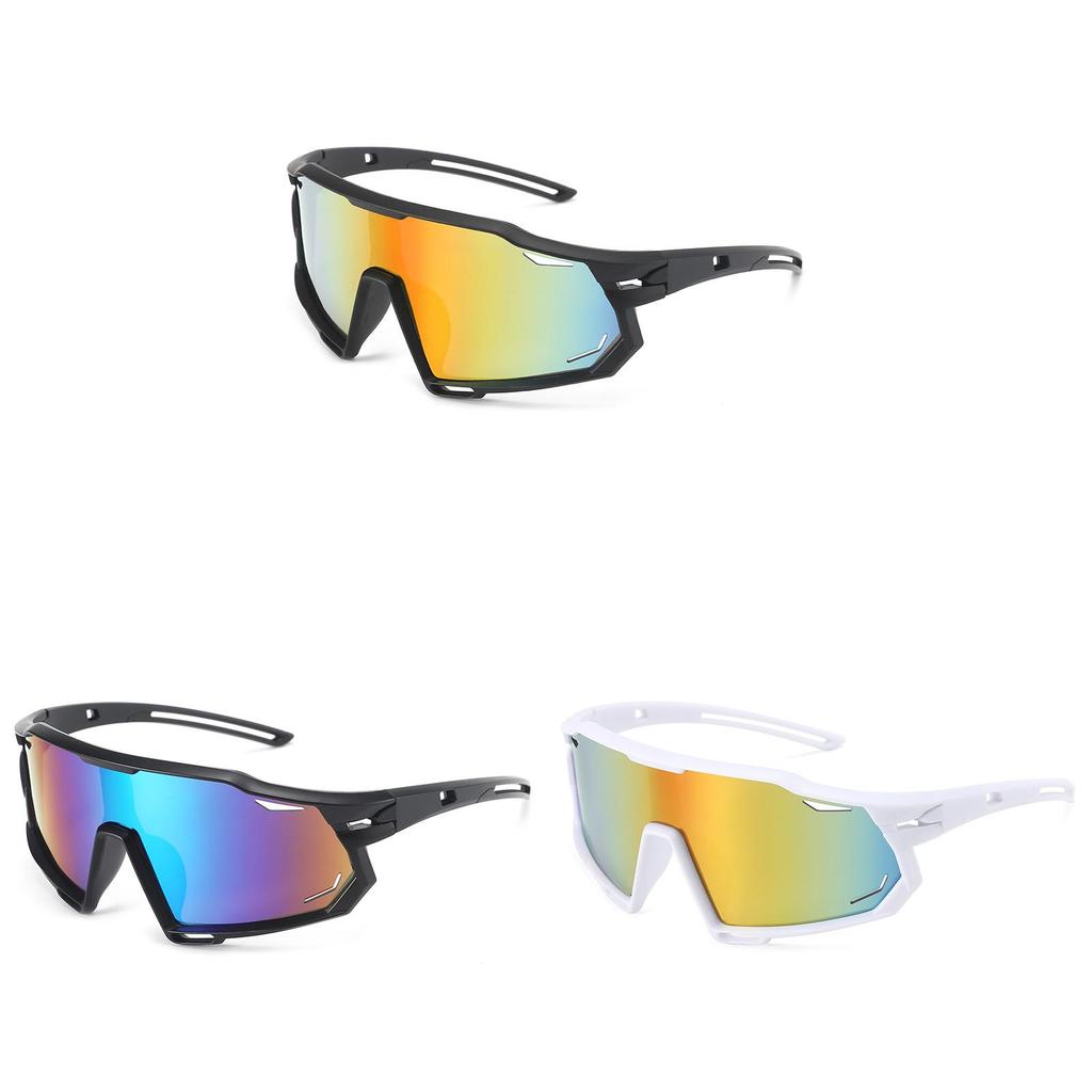 Outdoor Sports Sunglasses Men Women Uv400 Polarized Pc Frame For Cycling Hiking And Snow Skiing