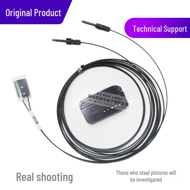 OPTEX NF-DC38 Reflective Side Optical Fiber Sensor for Pick and Place Machines