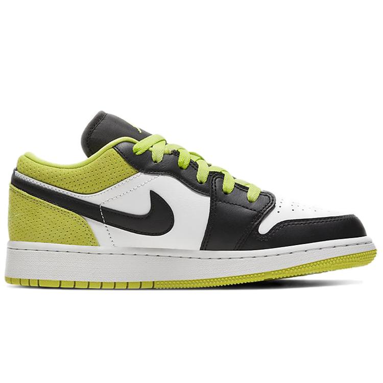 Jordan 1 Low Black Cyber GS CT1564-003
