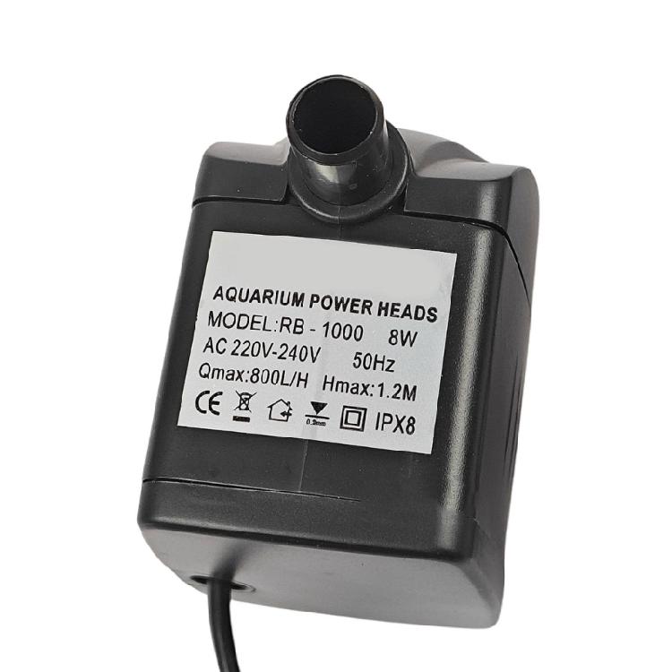 Heavy Duty Ice Maker Replacement Pump Water Delivery Circulating Submersion Pump for JP-033 Ice Making Machine
