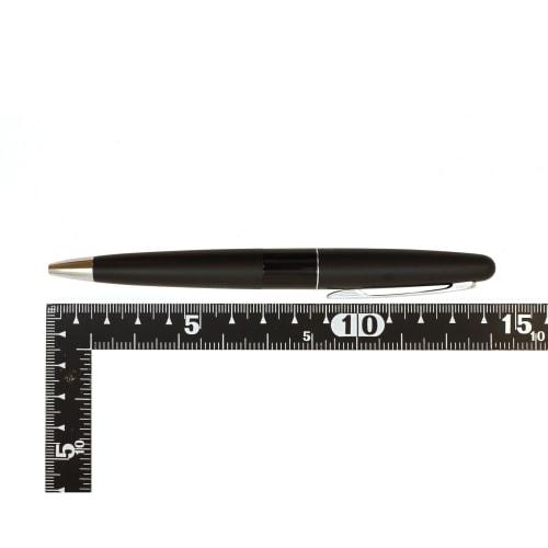 Pilot Ballpoint Pen Cocoon BCO-150R-B Black Body size: 140x10.0mm/Oil-based black ink/30g