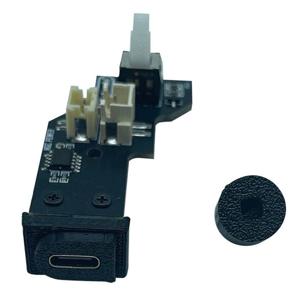 For NS Gamecube NGC Power Board 12V/3A Retro Game Console Power Adapter Type-C Interface for Game Consoles DOL-001/DOL-101