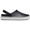 Crocs Off Court Clog Schwarz/Weiß Unisex 208371-001
