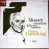 LP Record WALTER GIESEKING - Mozart Samtliche Klavier Sonaten 1C1970313337 EMI 1977 Germany Classical Used