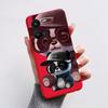 For vivo Y35 4G Protective Case For vivo Y35 4G Fashion Cartoon Phone Cases For vivo Y35 4G Beautiful Painting Back Cover Coque