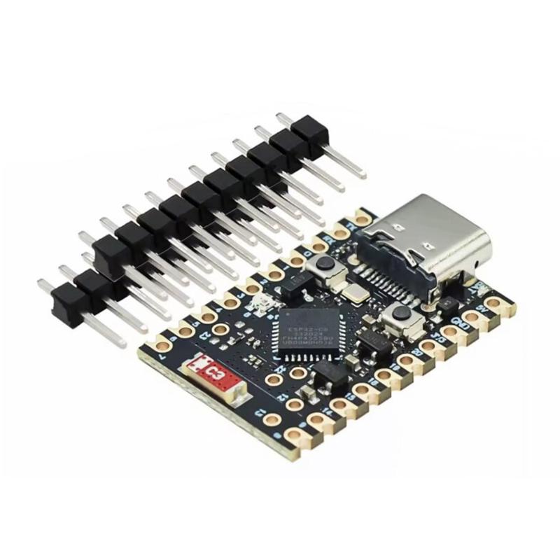 ESP32-C6 SuperMini Entwicklungsplatine Mikrocontroller Programmierung Lern Controller Kernplatine