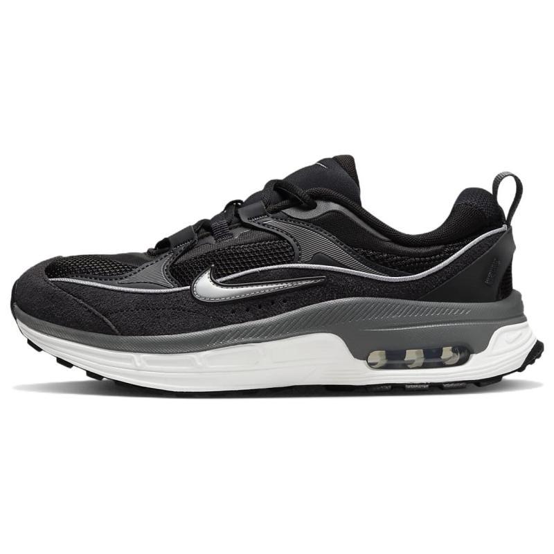 Nike Air Max Bliss Black Oil Grey Women's Sneakers Casual Shoes DZ6754-002