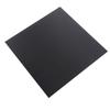 3D Printer Glass Build Plate 500x500x4mm Microporous Coating Strong Adhesion Glass Printing