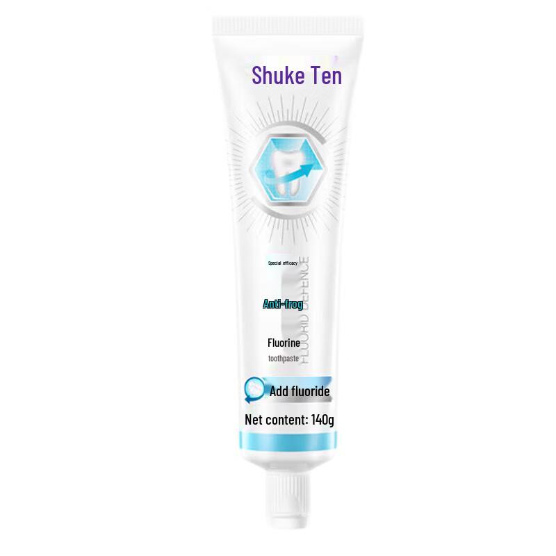 Зубная паста Shuke Pro-Effect с фтором
