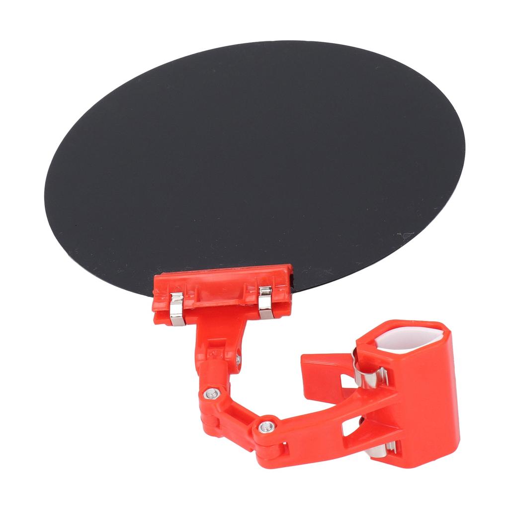 Schweißverdunkelungsplatte Tragbarer Clip-Typ 360-Grad-Drehung Augenschutz Alternative 18cm Durchmesser