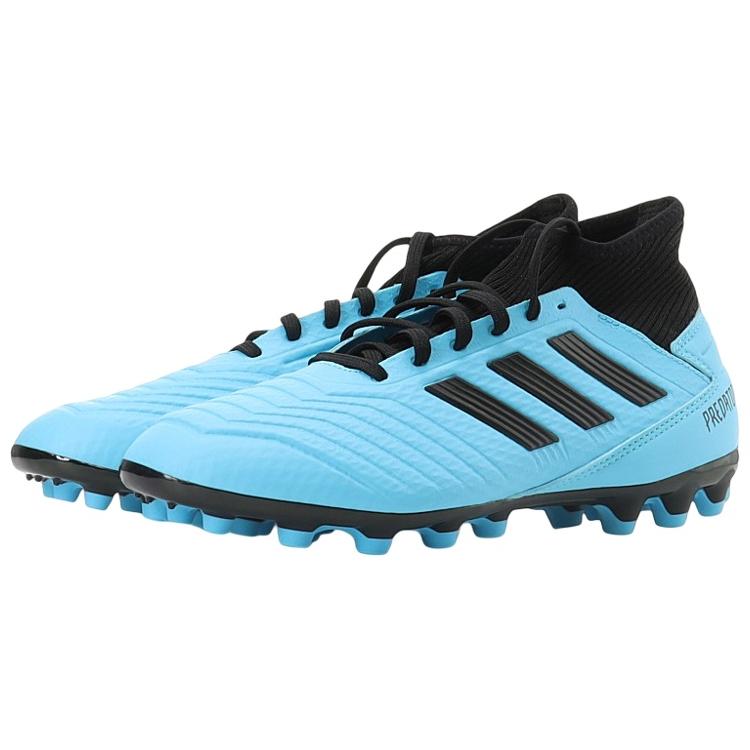 adidas Predator 19.3 AG Artificial Grass 'Black Blue' F99990