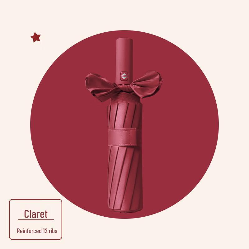 Автоматический складной зонт от солнца и дождя miflame