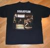 SOUL ASYLUM Vintage Concert Sleeve Cotton Black All Size T-Shirt OM532 Unisex T-Shirt