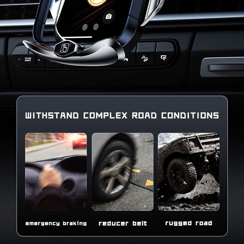 Автоматическая интеллектуальная индукция Автоматическое открытие и закрытие 15 — фото 7