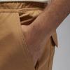 Jordan Essentials Solid Logo Straight Leg Casual Pants Men Bottoms Legendary-Brown FB7305-231