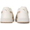 Puma Court Ultra Frosted Ivory Granola Unisex Sneakers Cream 389368-06