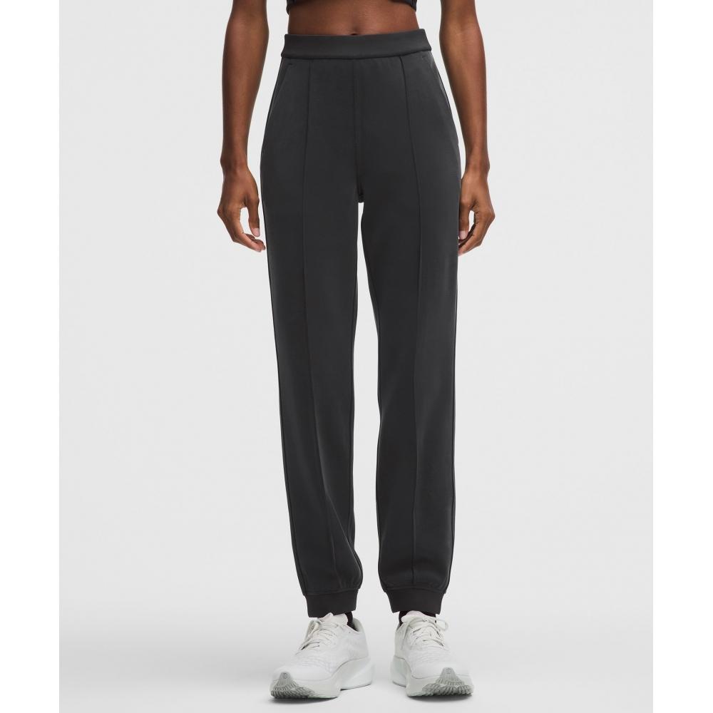 Lululemon Softstreme Classic Fit High Rise Jogger Black