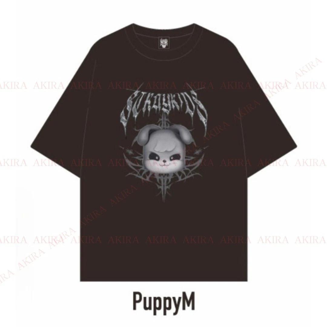 STRAY KIDS Мировой тур dominATE JAPAN POPUP STORE EVIL SKZOO Футболка ОФИЦИАЛЬНАЯ SEUNGMIN