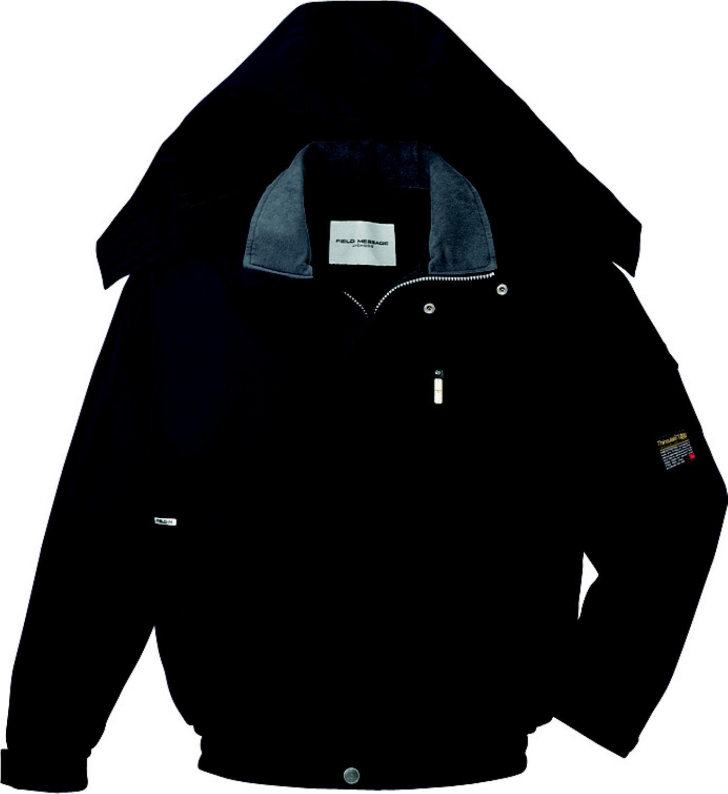 

JICHODO Эко Водонепроницаемый и Блузон 48380 Размер L Холодная Погода (закрытый) Военно-морской,