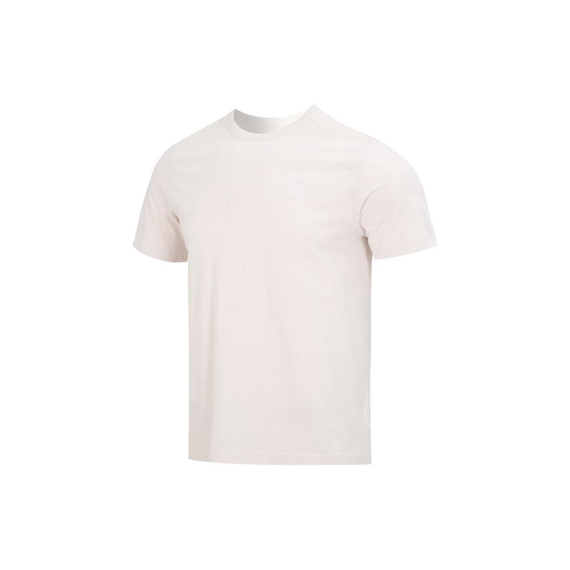 adidas originals Trefoil Essentials T-shirt Wonder White Men s IA4871 XL