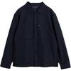 Tommy Hilfiger Logo Single-Breasted Long Sleeve Shirt Men shirts MW42644000DW5