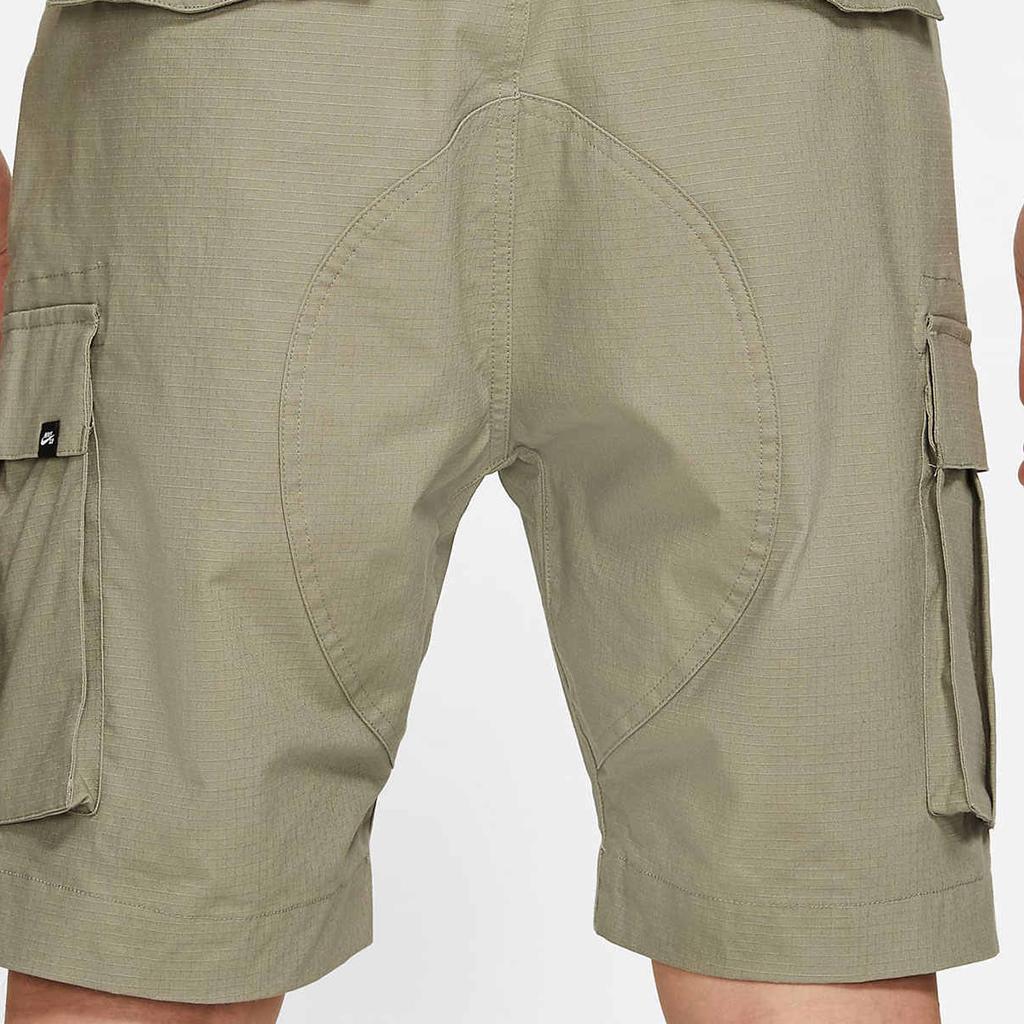 Nike Sports Lifestyle Series Woven Solid Versatile Durable Work Shorts Men shorts CV4741-320