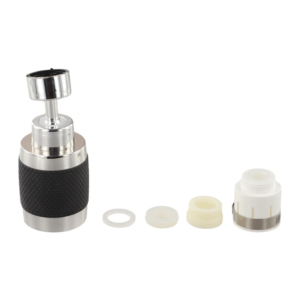 3 Modes Filter Faucet 90*38*24 Mm Adjustable Swivel Head
