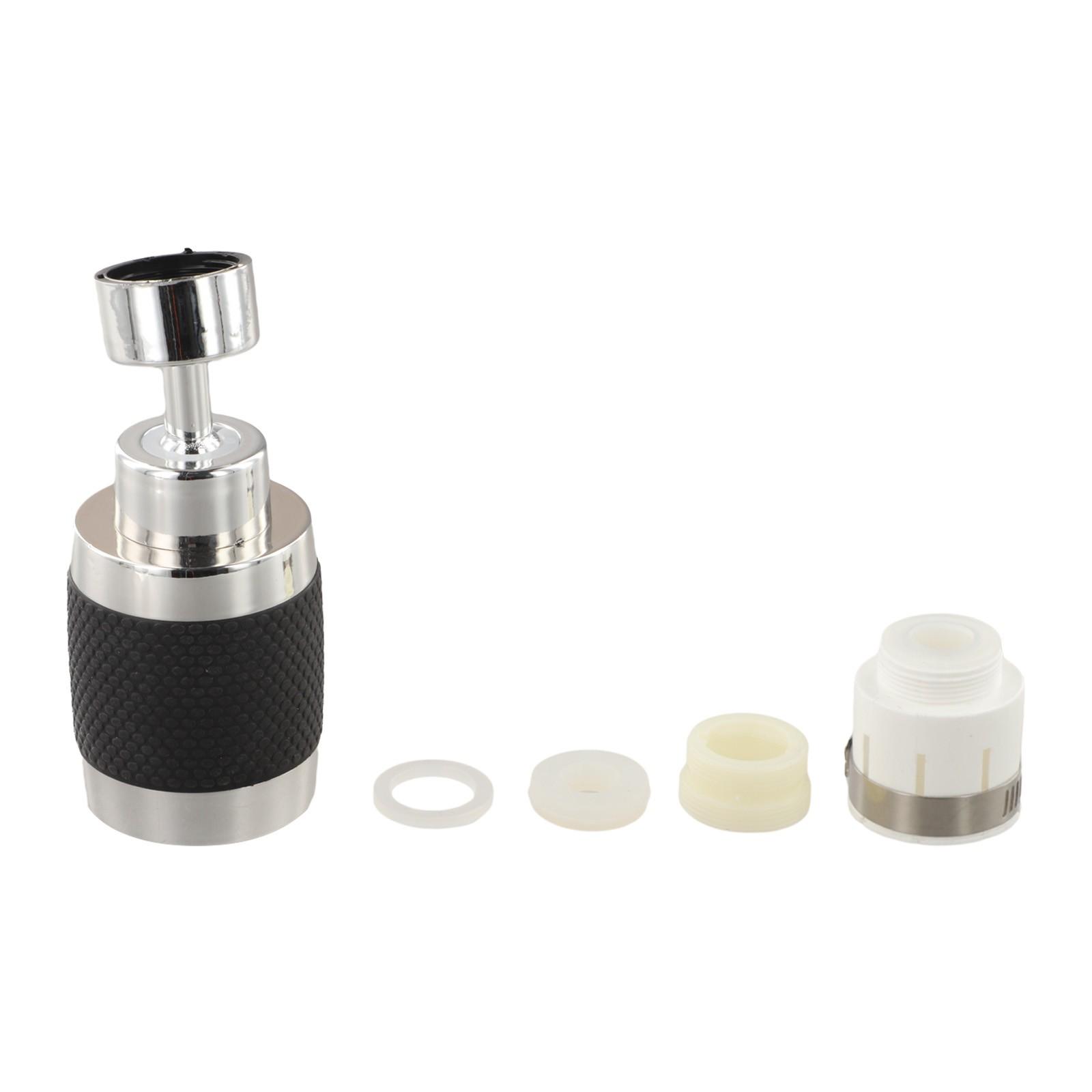 Смеситель с фильтром 3 режима 360 градусов для кухни поворотная головка A