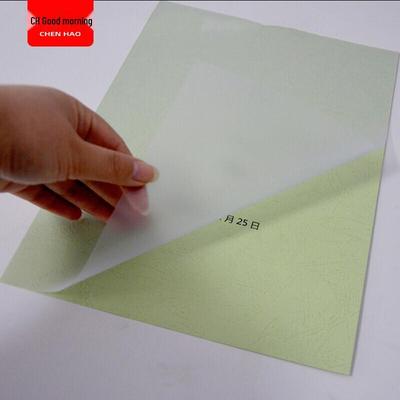 CH Enhao A4 PVC Document Binding Covers CN Plug (adapter Included)