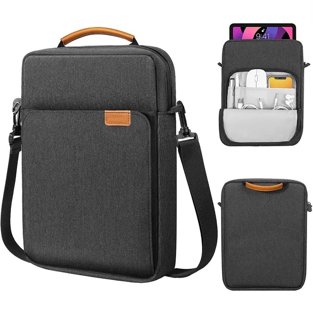 Shoulder Bag for MacBook Air M1 Case 2025 New M2 13 inch Laptop Bag for iPad Air 5 Pro 12.9 11 10th Gen S9 8 7 Plus women / men